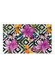 Covoraș din PVC, Flower Garden, 40x60 cm, PVC, Multicolor