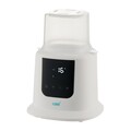 Incalzitor pentru biberoane 3 in 1, U-grow, 13x13x17 cm, plastic