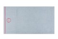 Set 4 prosoape 408, Beverly Hills Polo Club, 50x90 cm, bumbac, albastru/alb
