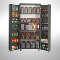 Dulap multifunctional, Comforty, Guzzo, Antracit