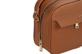 Geanta Furley, Laura Ashley, piele ecologica, maro