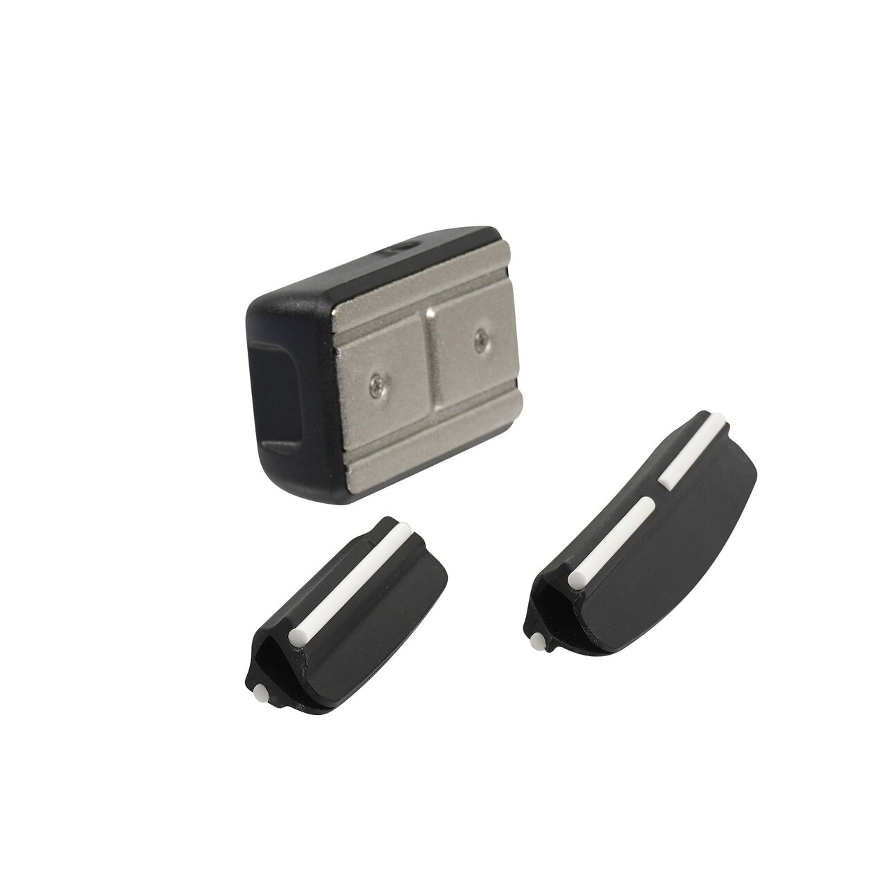 Ascutitor cutite, 3 etape, pietre granulatie 400/1000/6000 - Zokura - imagine 4