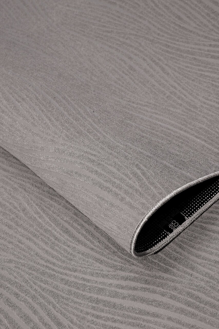 Covor, CLR-LİORA-ACIK-GRİ-03, 80x200 cm, Poliester, Gri — imaginea 2