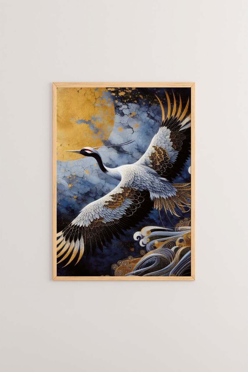 Tablou decorativ, Artsrmdl27, Vopsea: 100% MDF (grosime: 2,7 mm), Multicolor - view 2