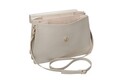 Geanta Beverly Hills Polo Club, 601, piele ecologica, auriu