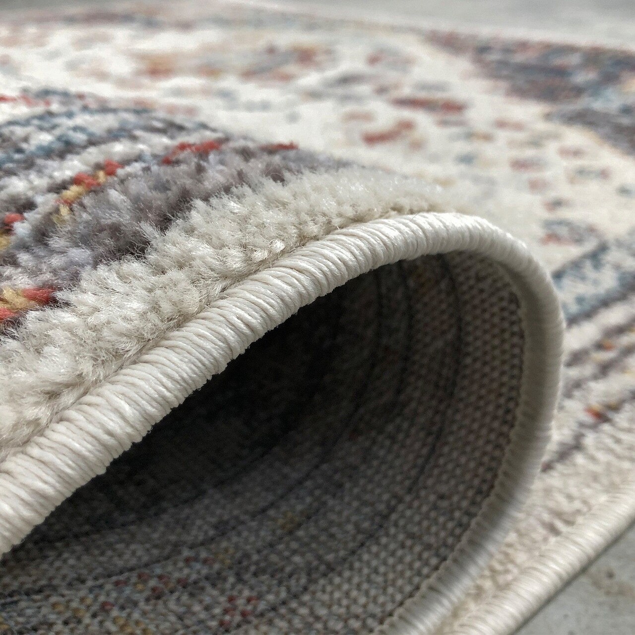 Covor, G6002 , 80x150 cm, Polipropilena, Multicolor - 3 | YEO