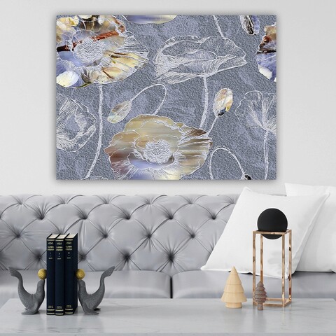 Tablou decorativ, 1061853800_70100, canvas , cadru: 100% lemn (grosime: 3cm), multicolor