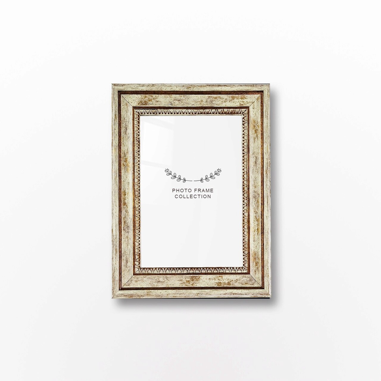 Rama foto, BAFC1030_1318, 13x18 cm, Maro — imaginea 2