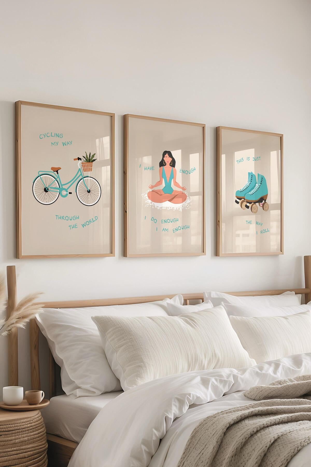 Set de pictură decorativă, Ç-300527, Sticla PVC, Multicolor