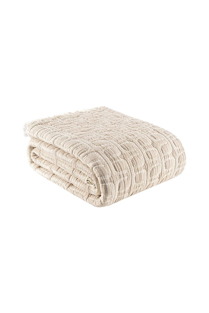 King Quilt, L'essentiel Maison, Perge, Bej - view 3