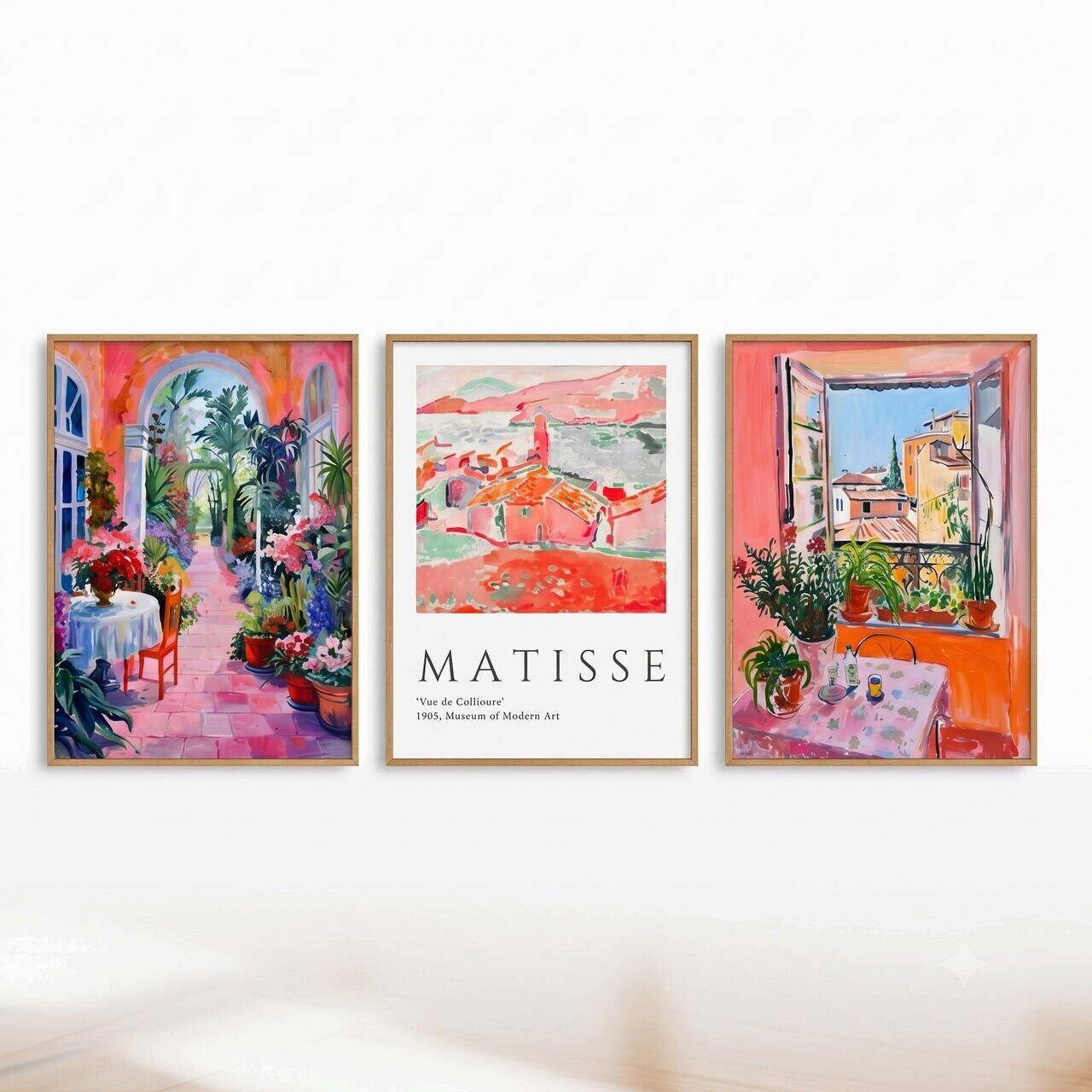 Set de pictură decorativă, Ç-300417, Sticla PVC, Multicolor — imaginea 4