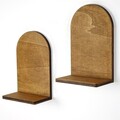 Raft de perete, Evila Originals, Raf261, Placaj, Maro