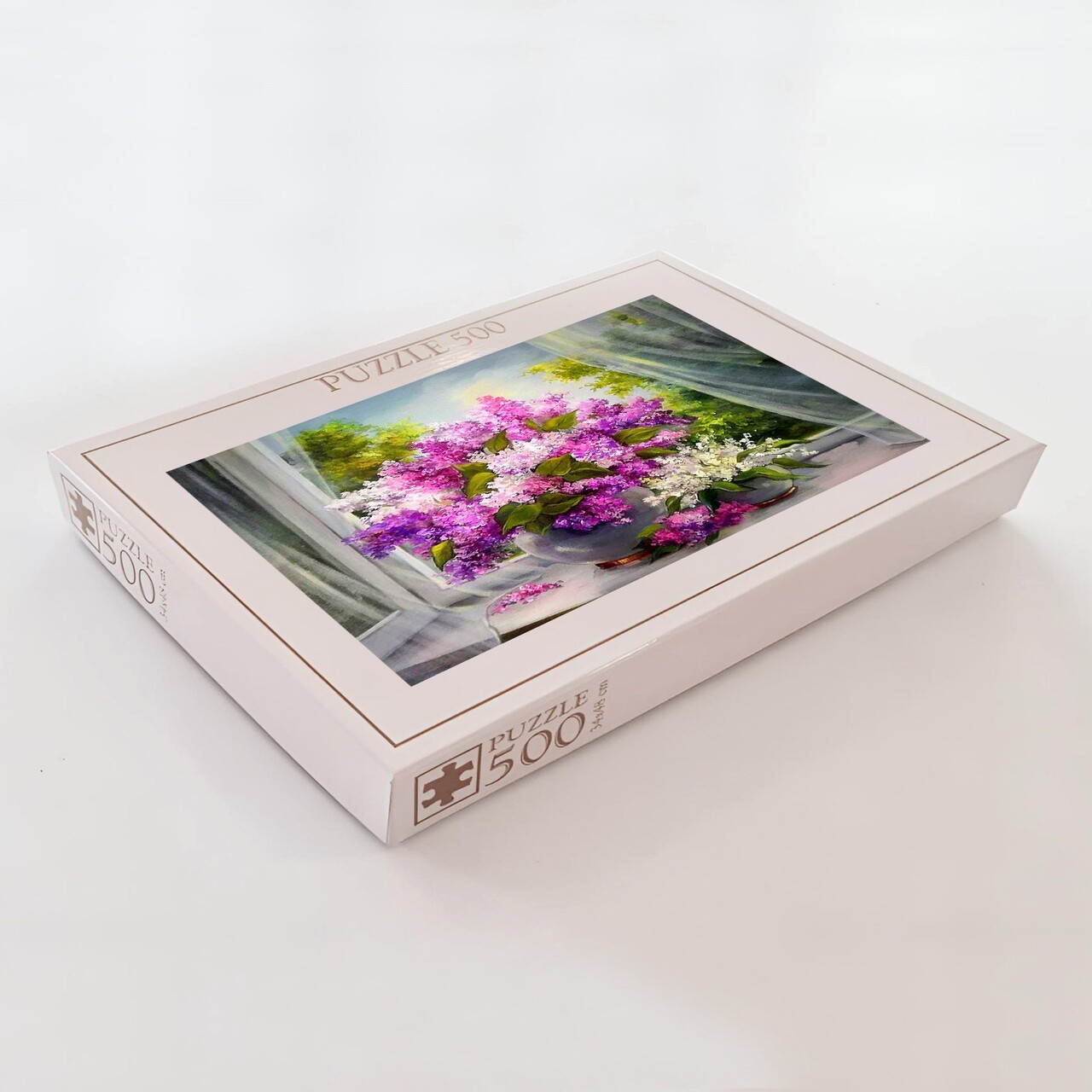 Puzzle, Wallxpert, PZL_0193_500, Multicolor - view 4