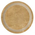 Set suporturi pentru farfurie, Payna, 790PYN1177, Lemn , Produs lucrat manual, Miere