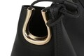 Geanta Beverly Hills Polo Club, 397, piele ecologica, negru