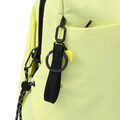 Rucsac Akira, STRING, Hedgren, 29x13x38 cm, poliester, galben/negru