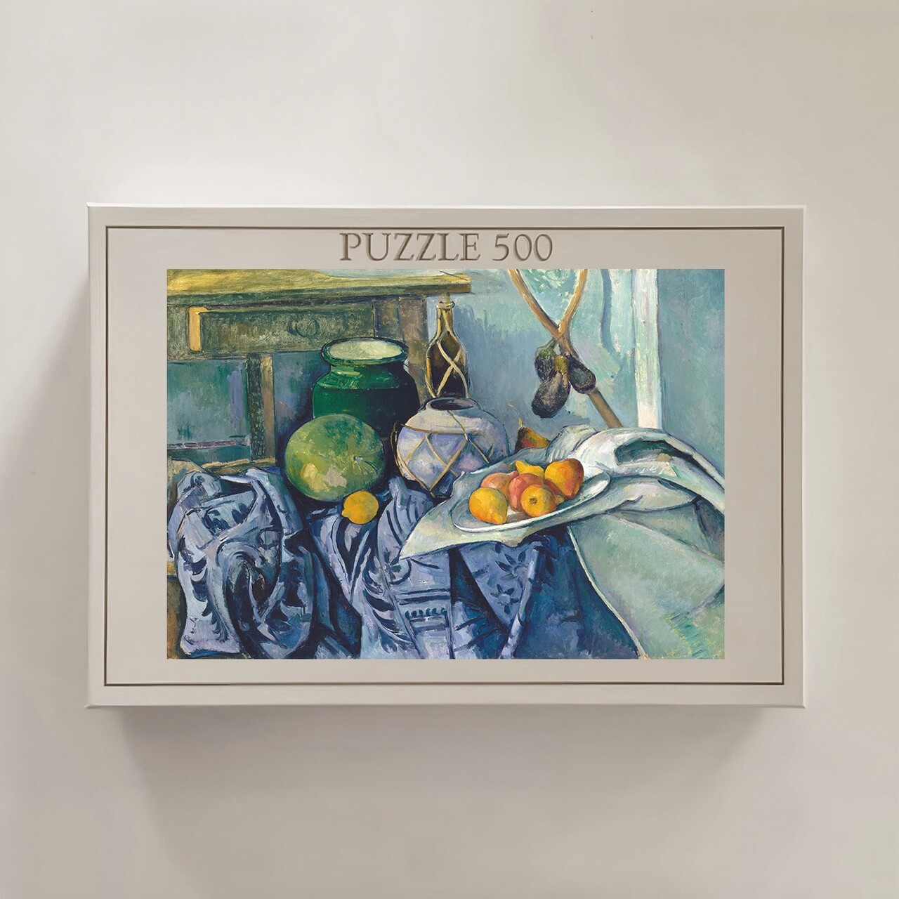 Puzzle, Wallxpert, PZL_061_500, Multicolor - imagine 3