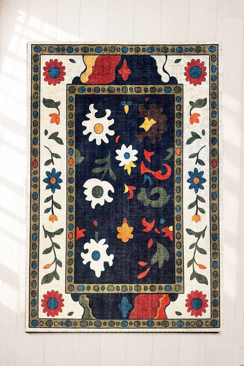Covor, Conn, 200x290 cm, Multicolor