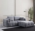 Coltar, Atelier del Sofa, 560ARE4116, Lemn de fag / PAL, Gri