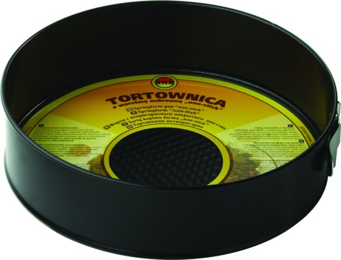 Forma tort invelis non-stick, snb, 24 cm, aluminiu