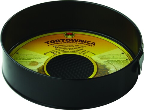 Forma tort invelis non-stick, Snb, 24 cm, aluminiu