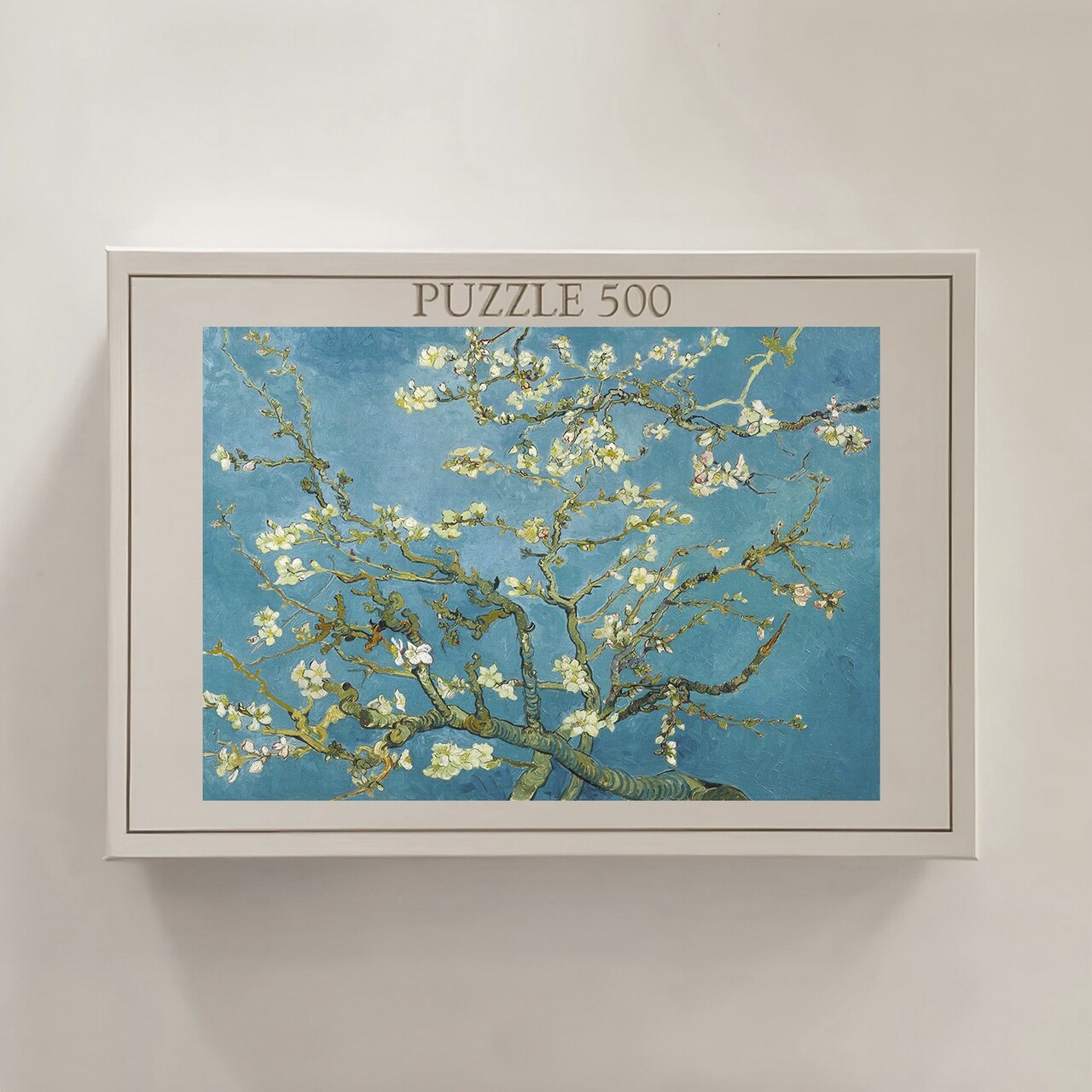 Puzzle, Wallxpert, PZL_036_500, Multicolor - imagine 3