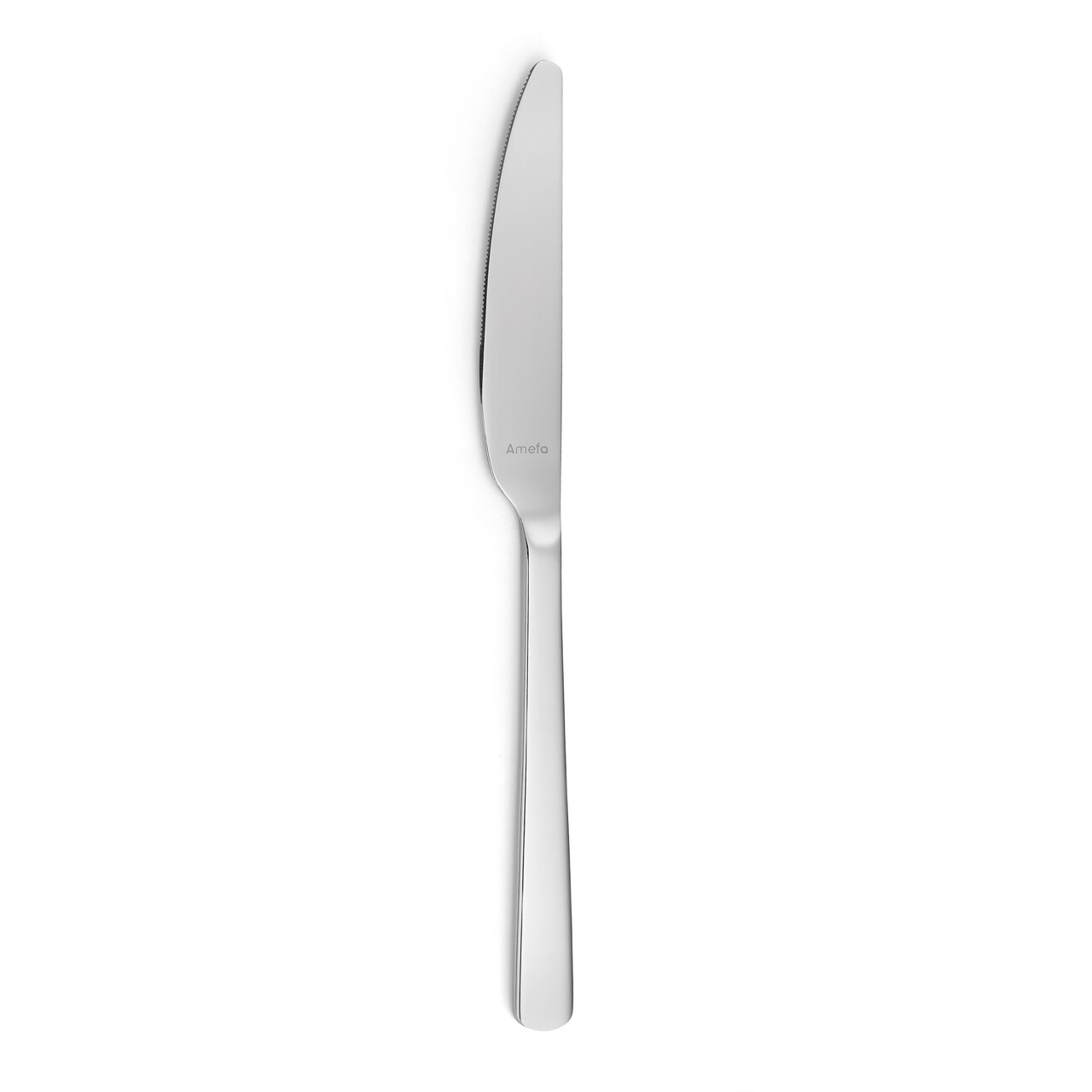 Set tacamuri 24 piese Pontis, Amefa, 6 persoane, inox 18/0, argintiu — imaginea 4