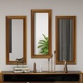Set de oglinzi, Siam, Lavia, MDF , Bronz