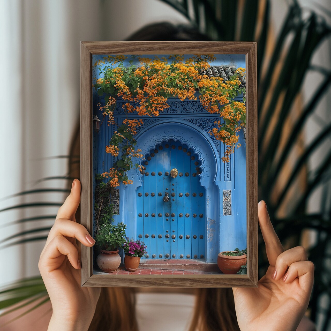Tablou decorativ, GE127-L, Lemn, Multicolor - view 7
