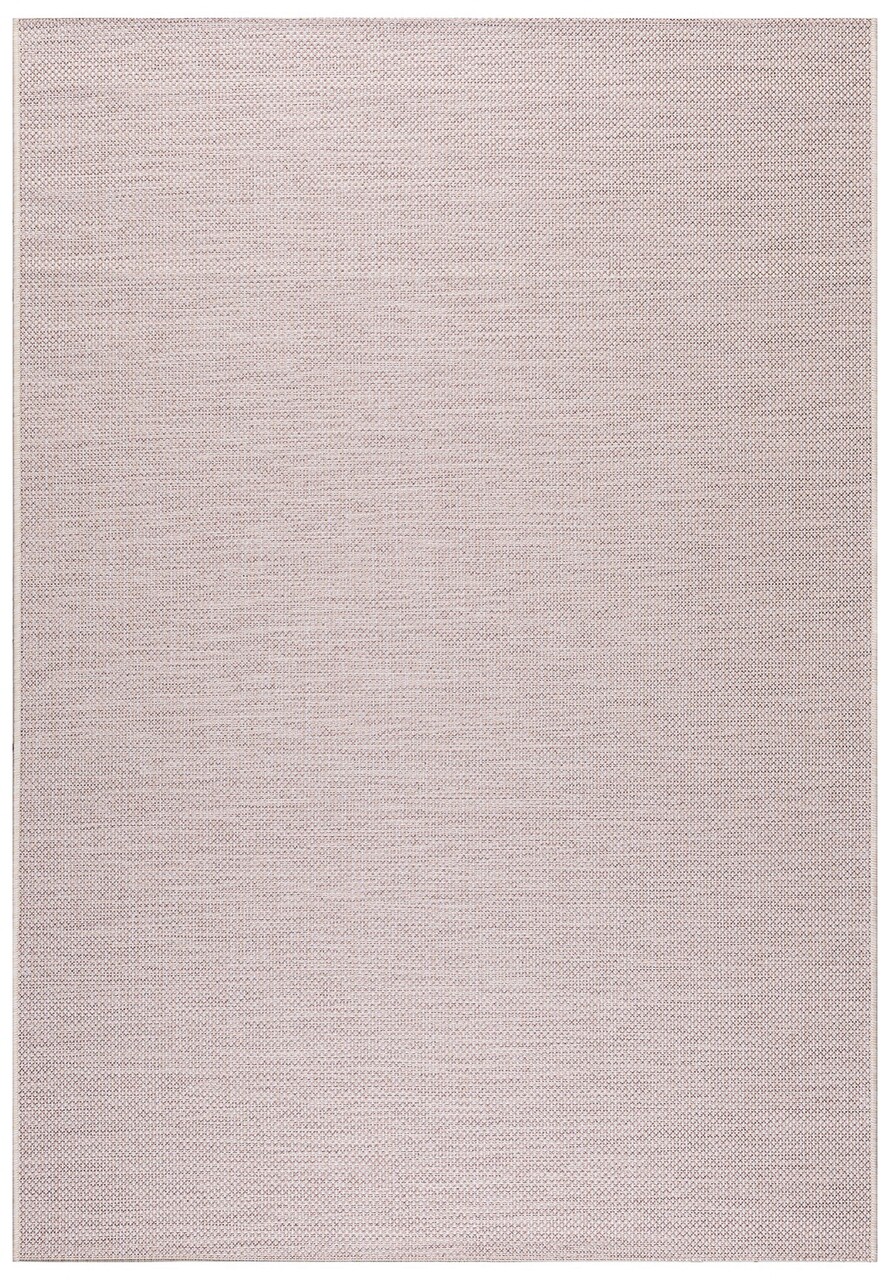 Covor, 02022A, 160x230 cm, Polipropilena, Crem / Roz