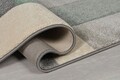 Covor Cosmos Mint/Grey/Cream, Flair Rugs, 80x150 cm, polipropilena, multicolor