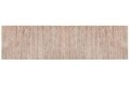 Covor rezistent Eko, ALT - Plain Beige , 100% poliester,  80 x 300 cm