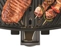 Gratar electric Power Grill, Unold, 35x40 cm, 2000 W