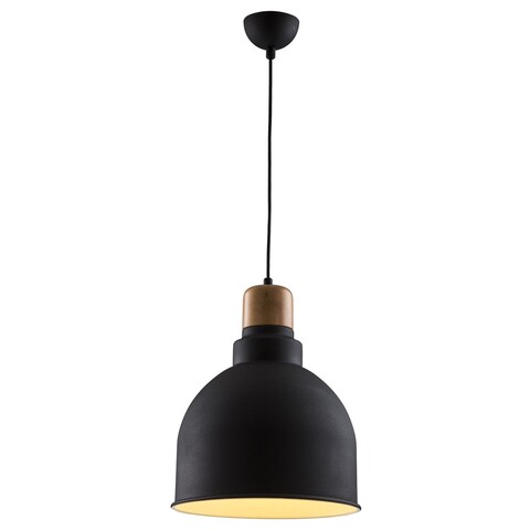 Lustra, AV-4100-A2-BSY-30, Avonni, 30 x 85 cm, 1 x E27, 60W, negru 60W