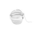 Infuzor ceai/mirodenii, Zokura, 9 cm, inox