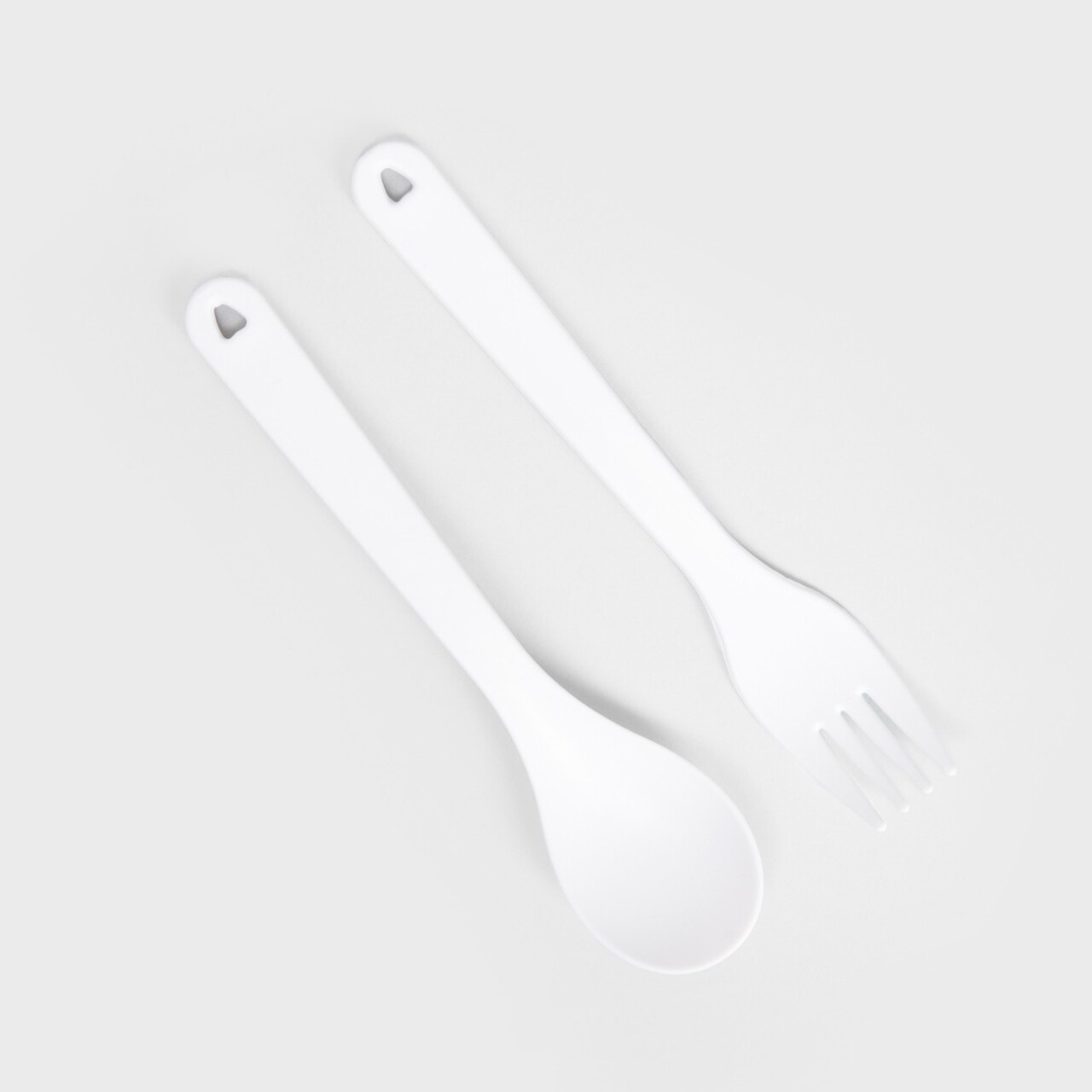 Cutie pentru pranz B2 Mesa, Homla, 2 L, plastic/inox/silicon, bej/gri - imagine 8