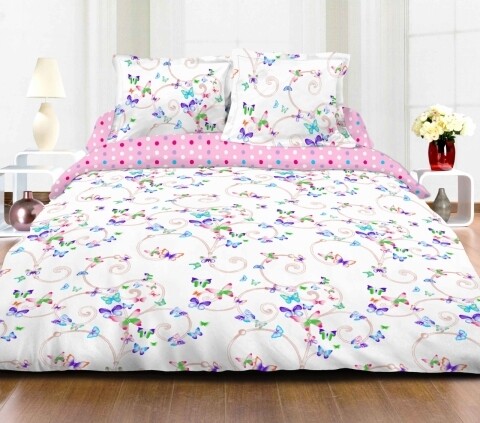 Intact Jacket noun Lenjerie de pat dubla Butterfly, Heinner, 4 piese, 200 x 220 cm, 100% bumbac, multicolora Pret Mic ❤️ - realmagazin.ro Intact Jacket noun Lenjerie de pat dubla Butterfly, Heinner, 4 piese, 200 x 220 cm, 100% bumbac, multicolora Pret Mic ❤️ - realmagazin.ro