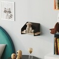 Raft de perete, Cerritos, Short Arm, Negru
