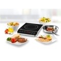 Plita cu inductie, Unold, 35.5 x 29 cm, 2000 W