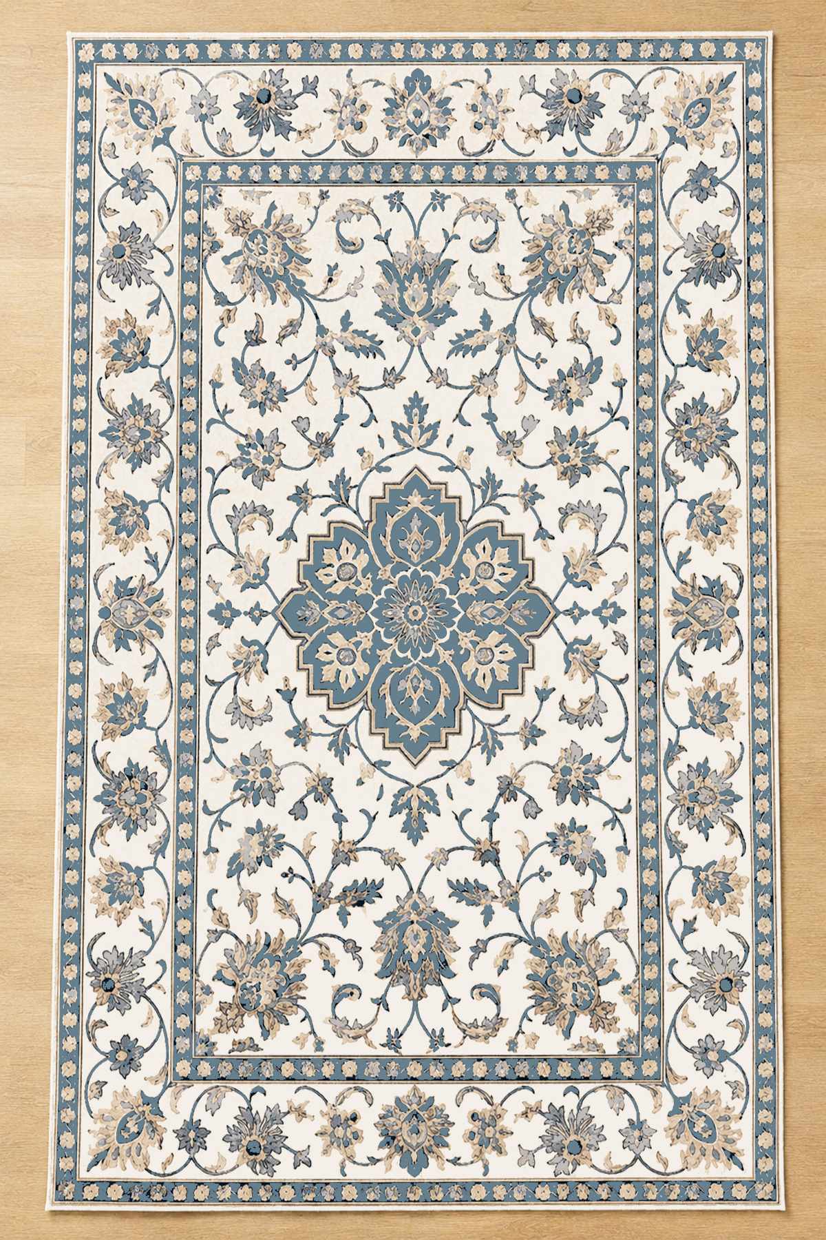 Covor, Asyra, 100x160 cm, Multicolor