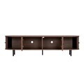 Comoda TV, Nordure, Gentle, 180x47x40 cm, Nuc Milano
