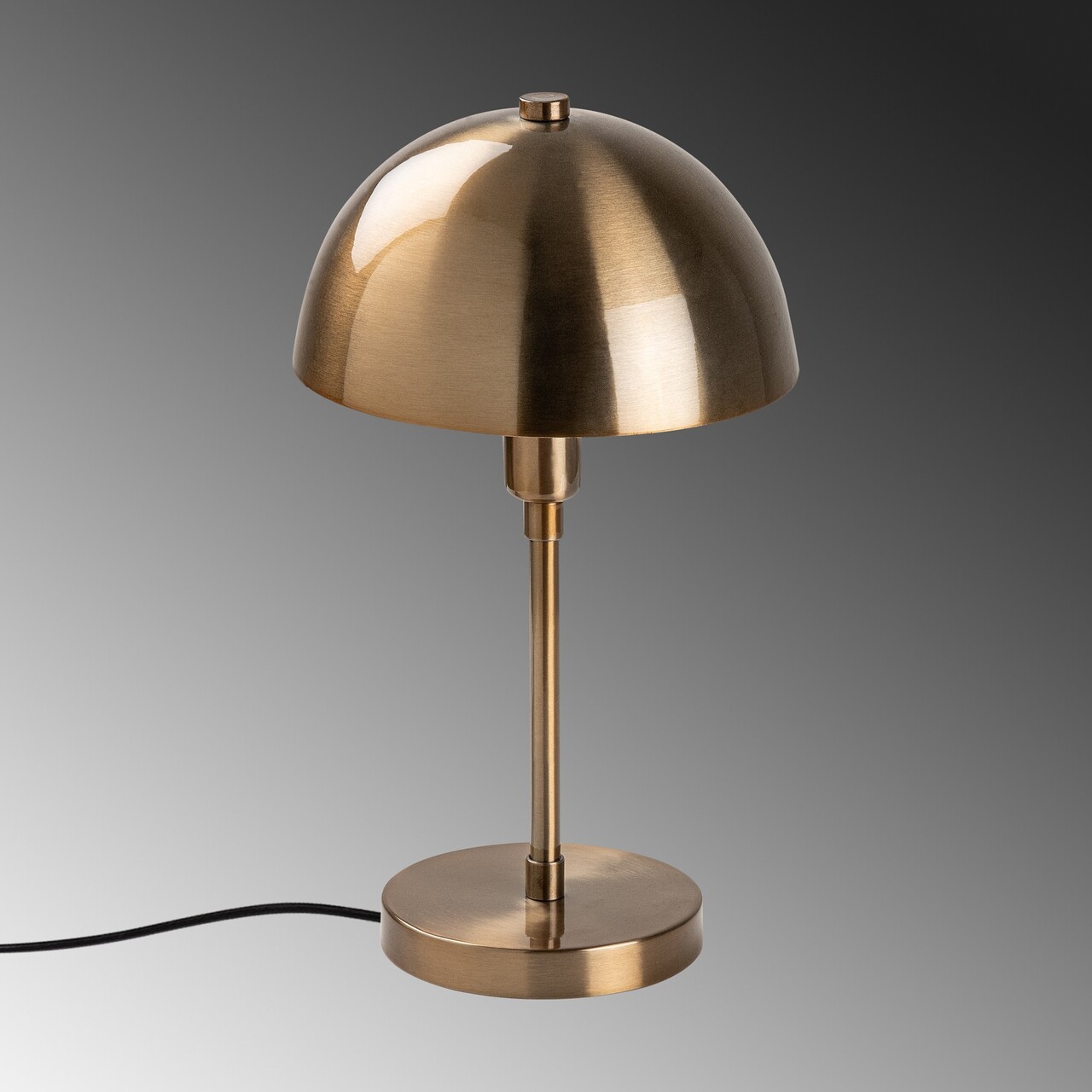 Lampa de masa, Opviq, 892OPV2222, Maro antichizat - imagine 6