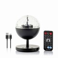 Proiector LED reincarcabil cu difuzor Istarlyt, InnovaGoods, Ø10.7 x 15.3 cm