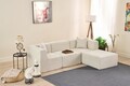Coltar, Atelier del Sofa, 825BLC5269, Tesatura Chenille, Crem
