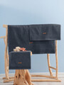 Set de prosoape, Cotton Box, Wellness, Bumbac, Antracit