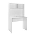 Birou, Adore, Cmu-190-Bb-1, 90x148x52 cm, PAL, Alb