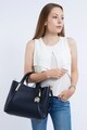 Geanta Beverly Hills Polo Club, 701, piele ecologica, bleumarin