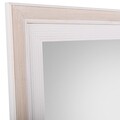 Oglinda decorativa Creaciones Meng, 60x2x80 cm, MDF