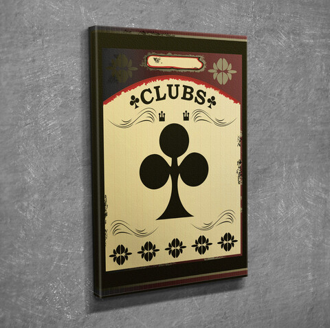 Tablou decorativ, dc088, canvas, 30 x 40 cm, multicolor
