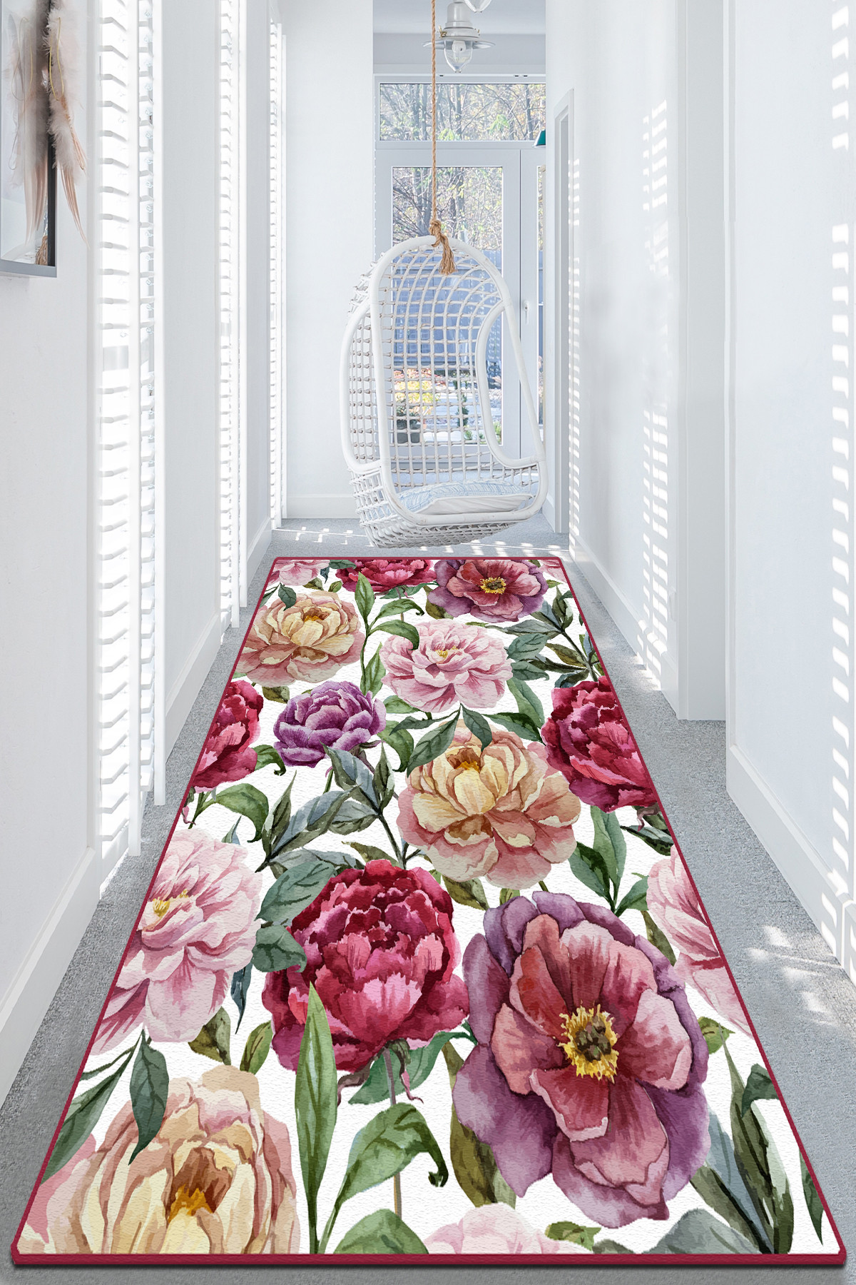 Covor, Assurance Djt, 80x150 cm, Multicolor